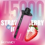 Strawberry Ice