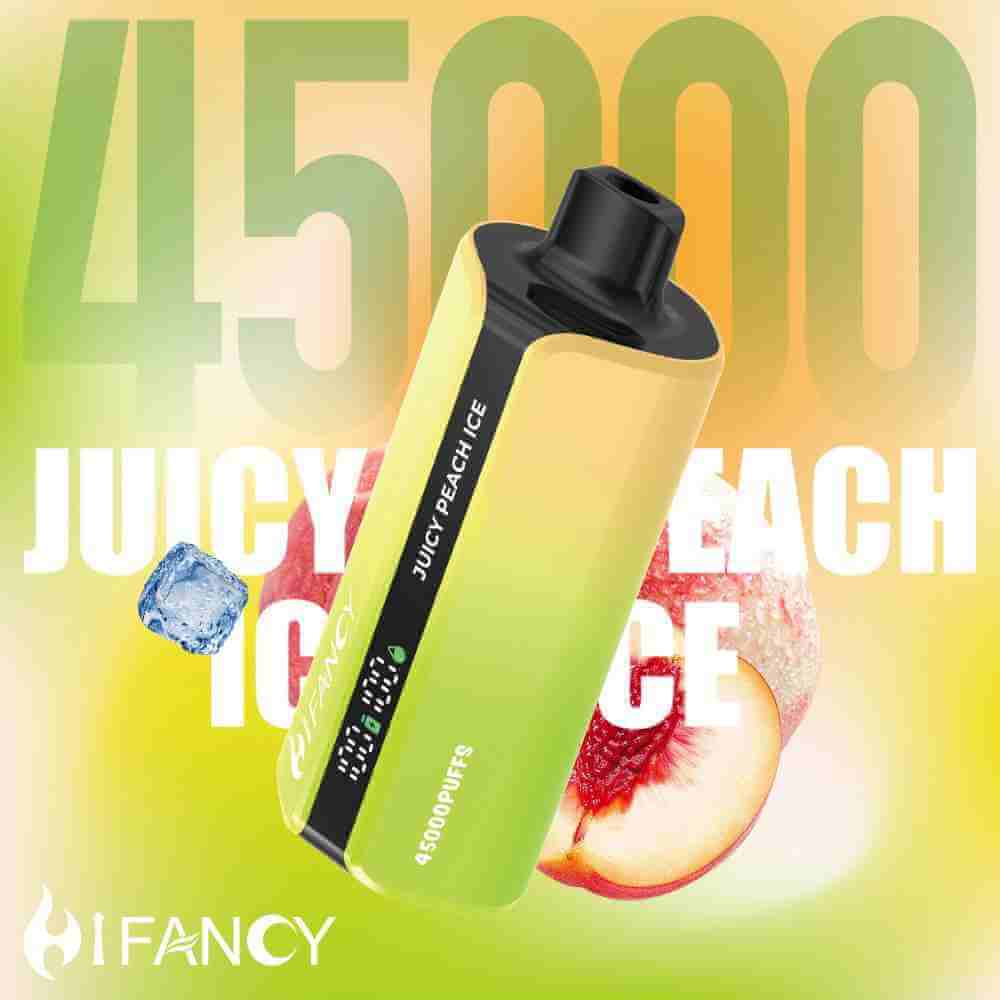 hifancy dream 45000 puffs juic 1