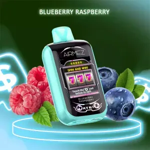 AIRMEZ MATRIX 30000 Puffs Auth