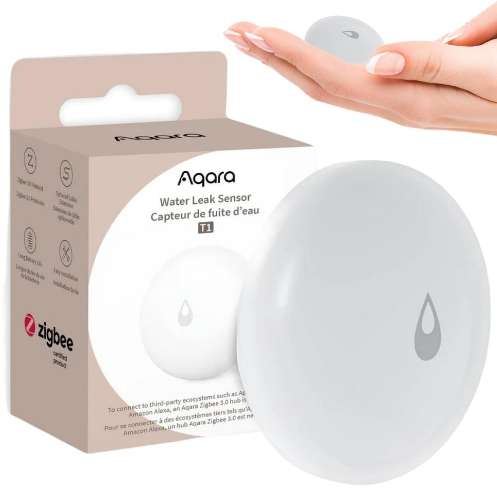 aqara water leak sensor t1 4ad