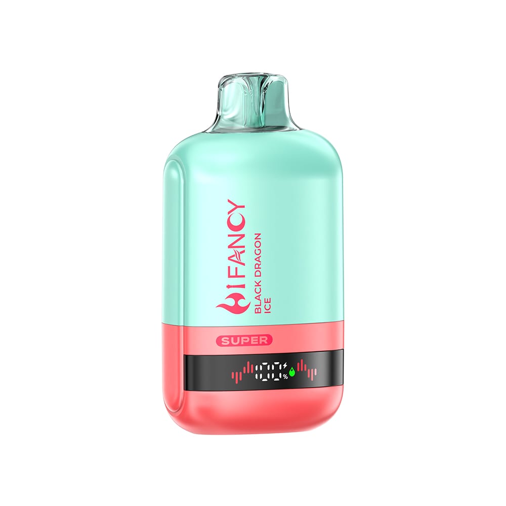 hifancy super 70000 puffs blac